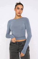Seamless Long Sleeve™