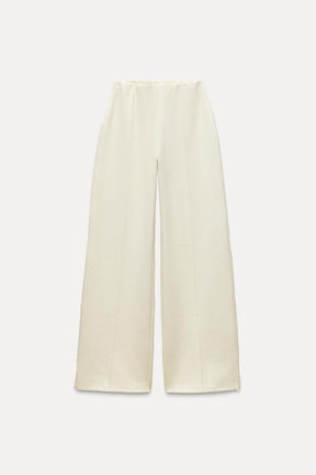Tailored Interlock Pants