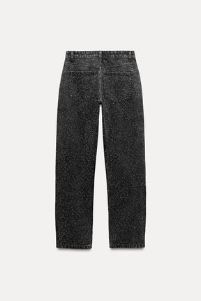 Sparkle Jeans - Multicolor