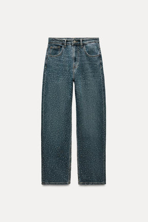Sparkle Jeans - Multicolor