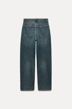Sparkle Jeans - Multicolor