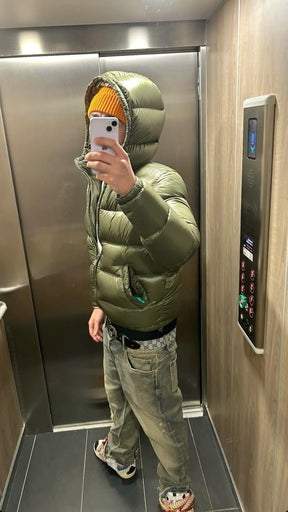 PUFFER JACKET UNISEX