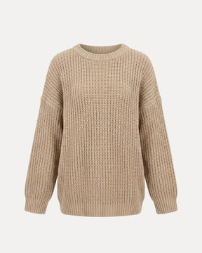 Chunky Knit Sweater
