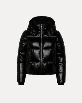 Ember Puffer Jacket