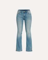 True Flared Jeans