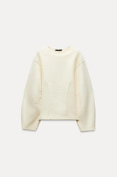 Tailored Interlock Sweatshirt