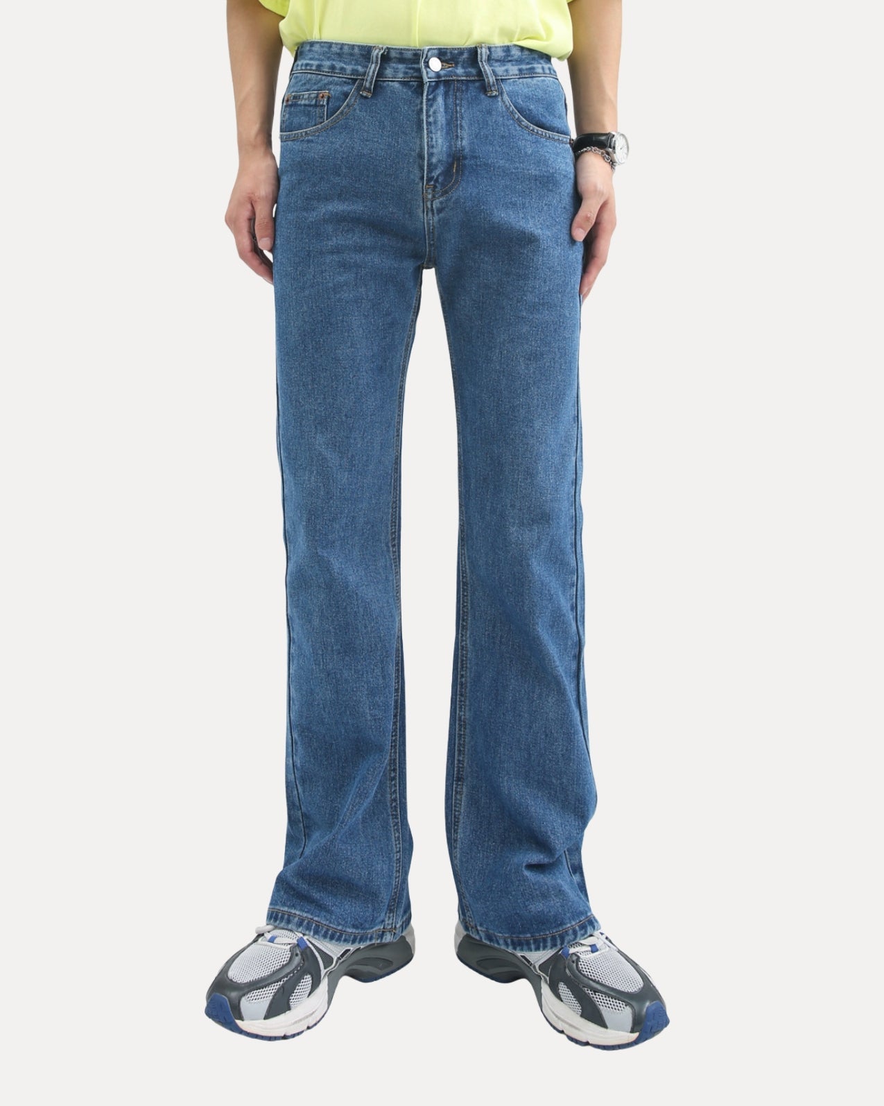 Align Straight Fit Jeans