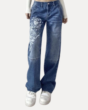 Heartline Jeans