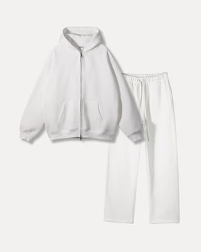 Essential Fleece Tracksuit