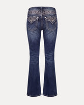 Royal Crest Flare Jeans