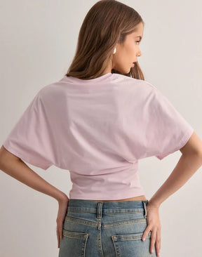 WIDE SLEEVE TEE