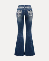 Crest Flare Jeans