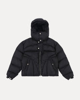 Midnight Shield Puffer