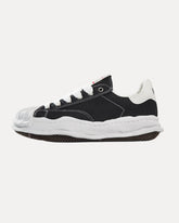 Wave Sole Canvas Sneaker