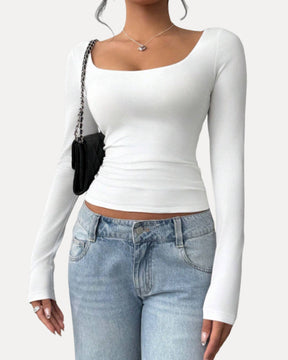 True Scoop Tee