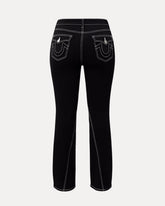 Blackline Bootcut Jeans