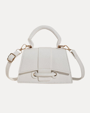 Mini Handle Crossbody Bag