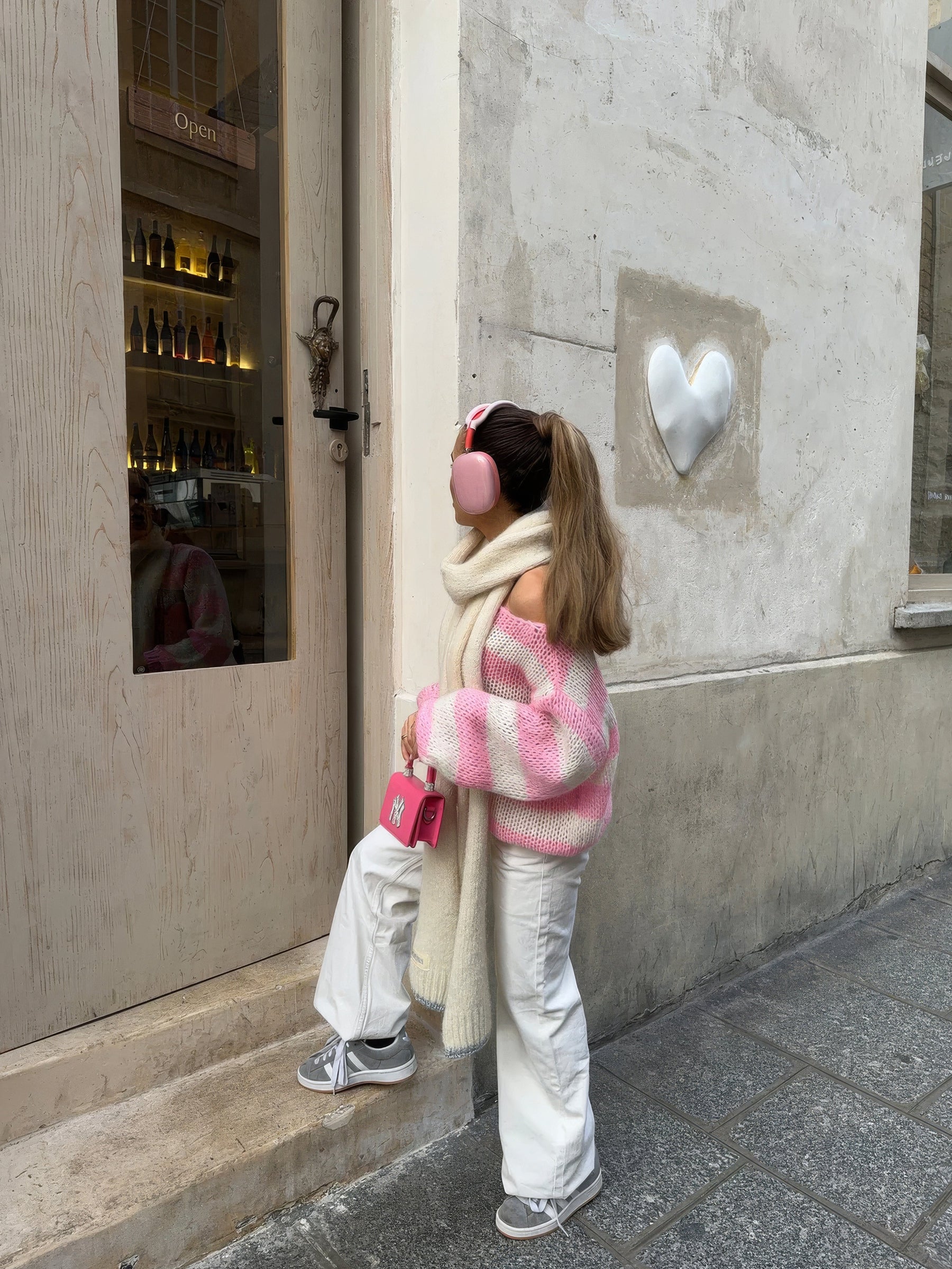Anna Olympia Sweater™