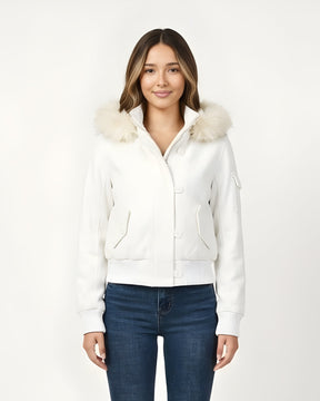 Everfrost Hooded Jacket