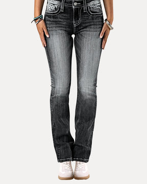 Sky Flared Jeans
