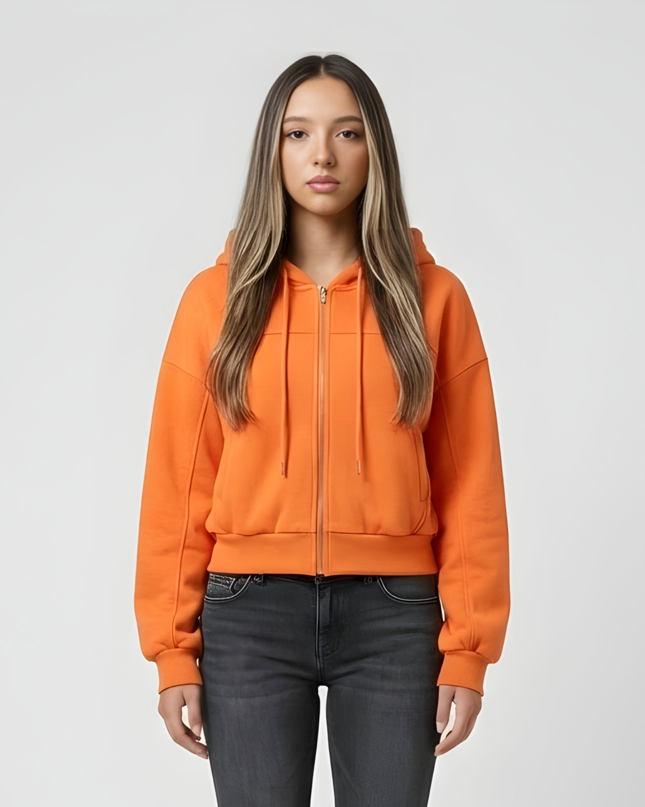 Lowlight Zip Hoodie