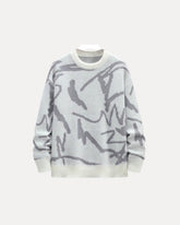 Pullover Knit Sweater