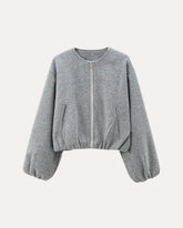 Bubble Zip Jacket