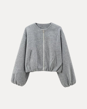 Bubble Zip Jacket