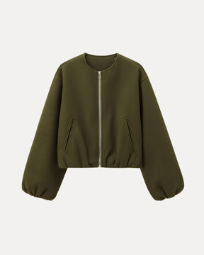 Bubble Zip Jacket