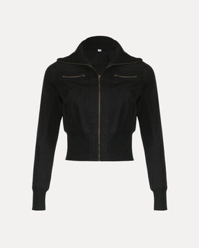 Noir Flux Jacket