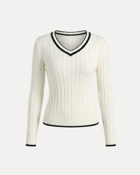 Cable Knit Sweater
