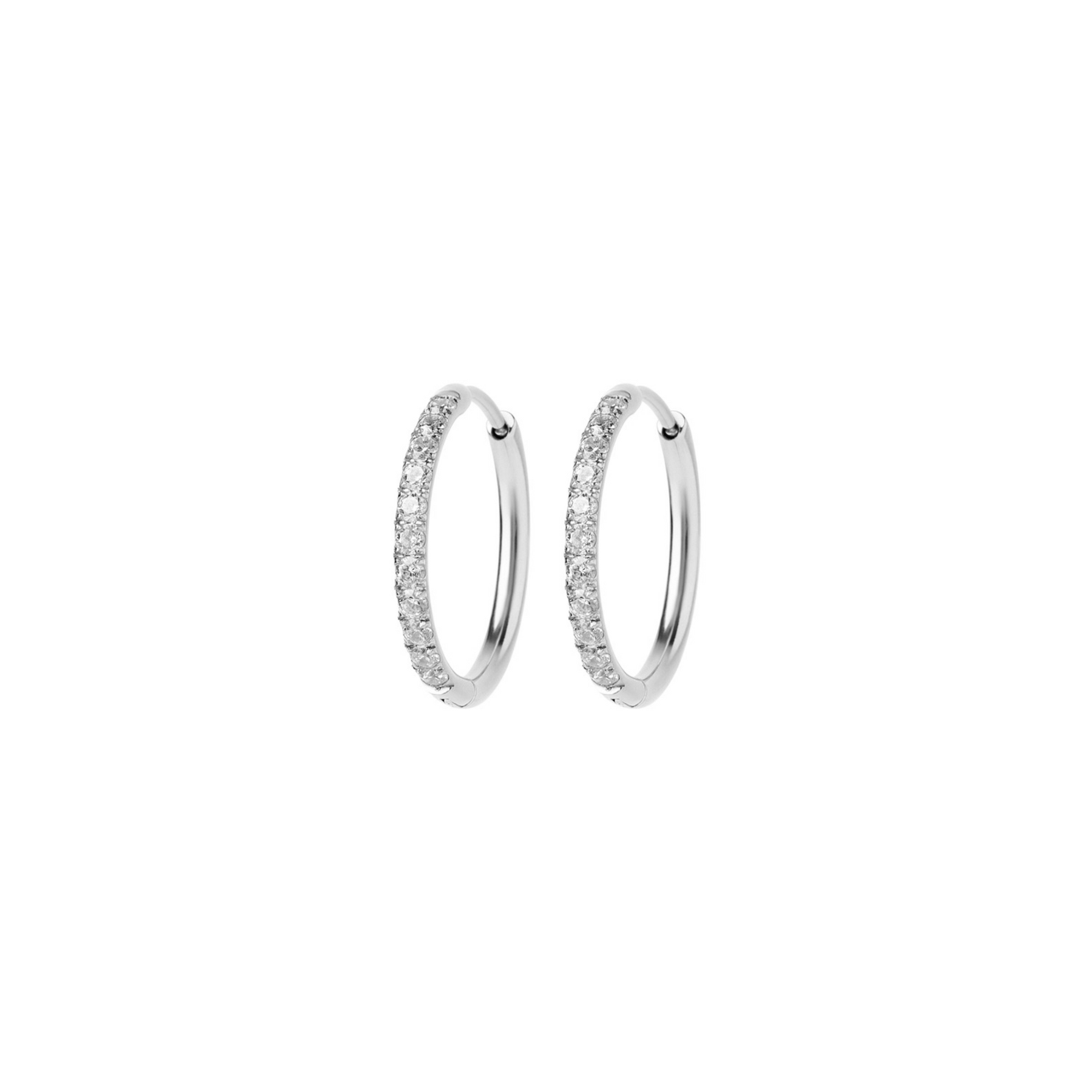 Brave Earrings 20 mm