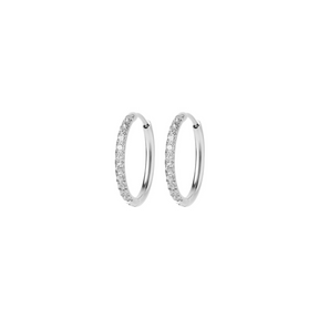 Brave Earrings 20 mm