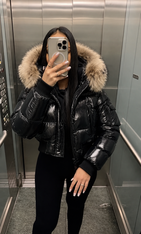 Lùx Puffer Jacket