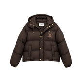 AMOUR PUFFER JACKET