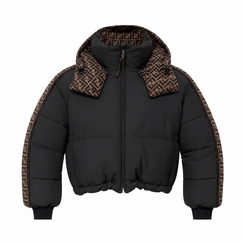 ÉLISE REVERSIBLE COAT