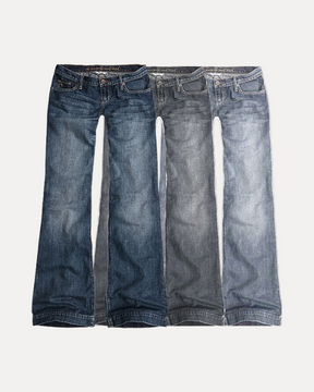 MIA Low-Rise Jeans
