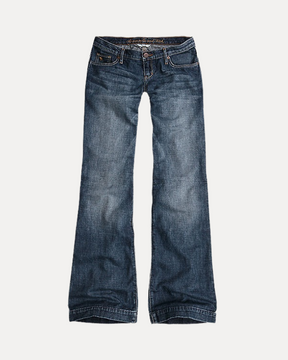 MIA Low-Rise Jeans