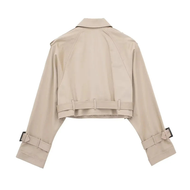 High Trenchcoat