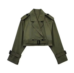 High Trenchcoat