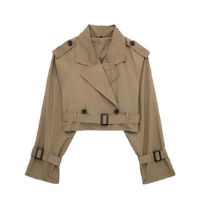 High Trenchcoat