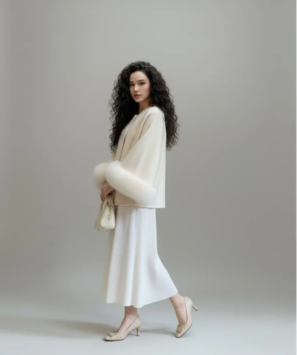 "Elisabeth" Jacke