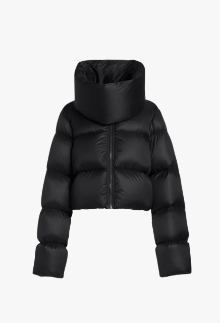 "Siena" Puffer Jacket