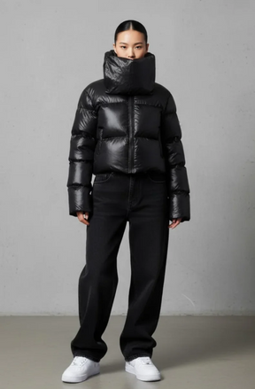 "Siena" Puffer Jacket
