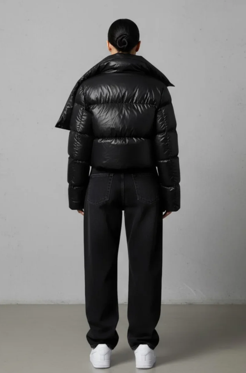 "Siena" Puffer Jacket