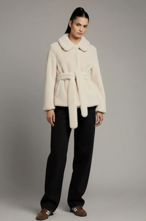 "Marie" Wolljacke