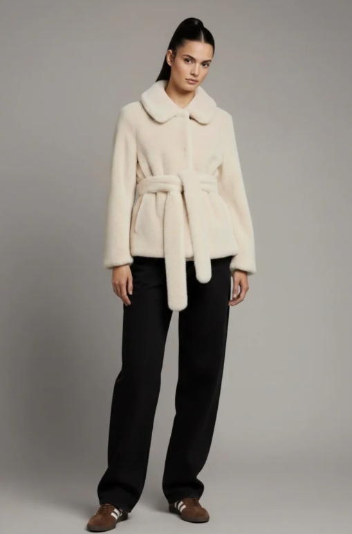 "Marie" Wolljacke