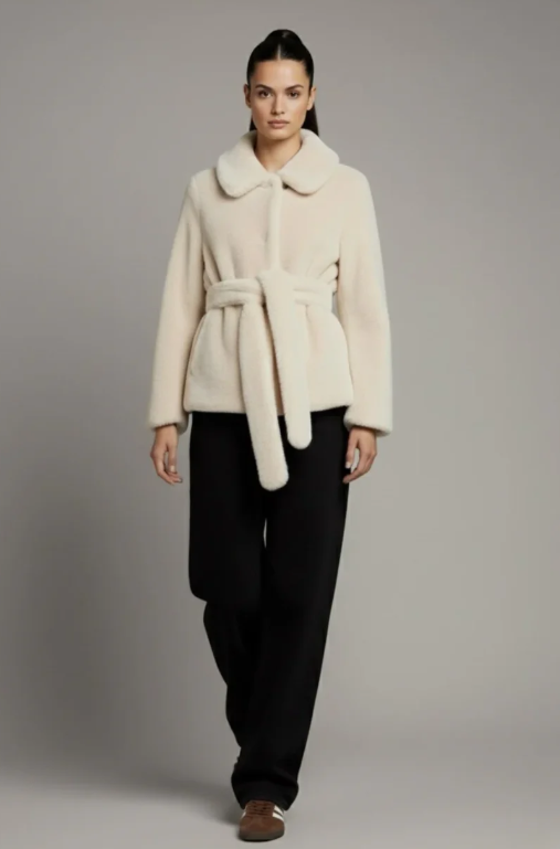"Marie" Wolljacke