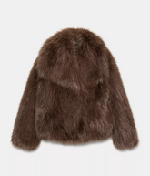 "Zarah" Pelzjacke