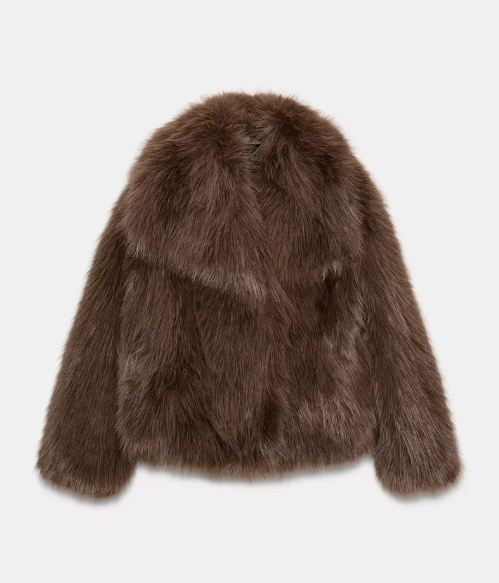 "Zarah" Pelzjacke